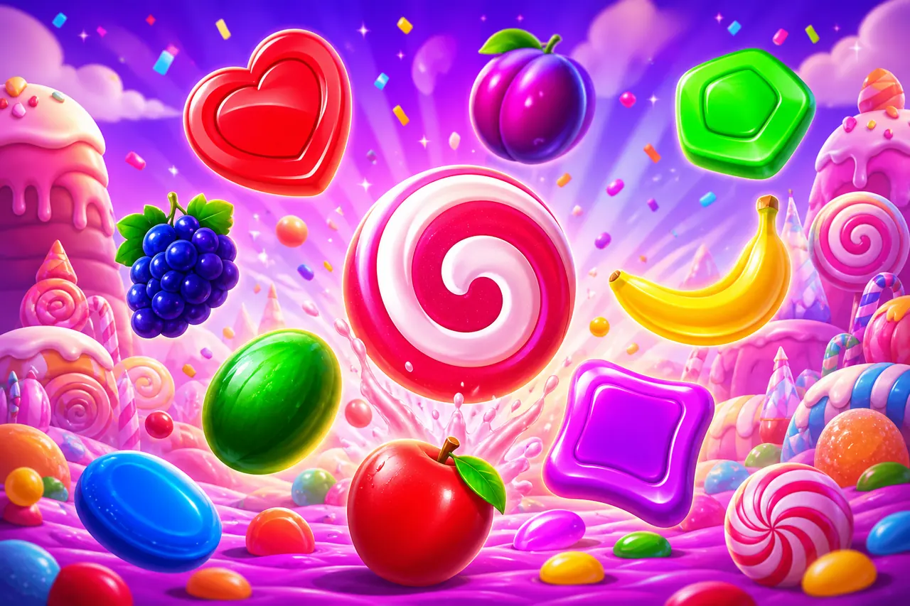 Sweet Bonanza