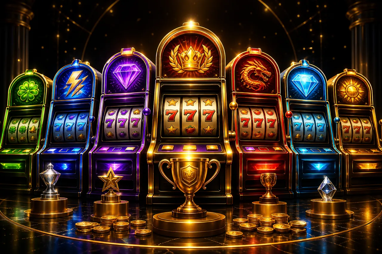 Топ слотов